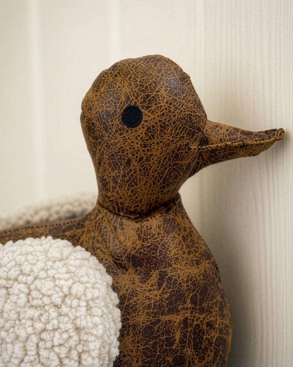 Delilah the Duck Doorstop 1.5kg