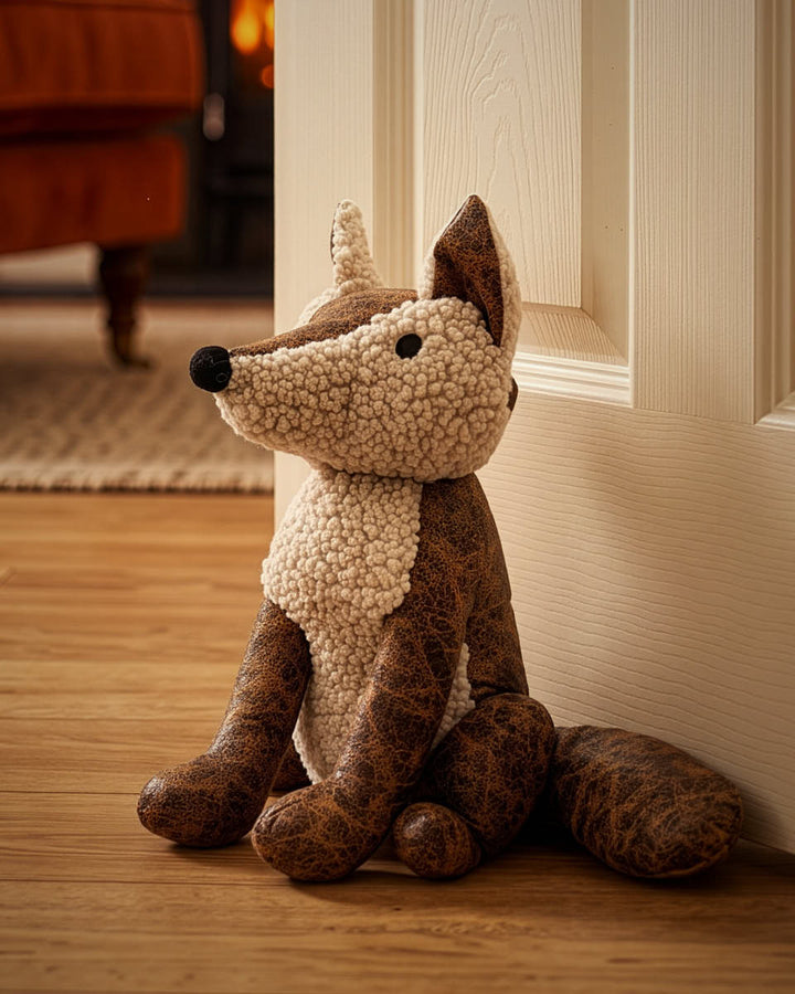 Frankie the Fox Doorstop 1.5kg