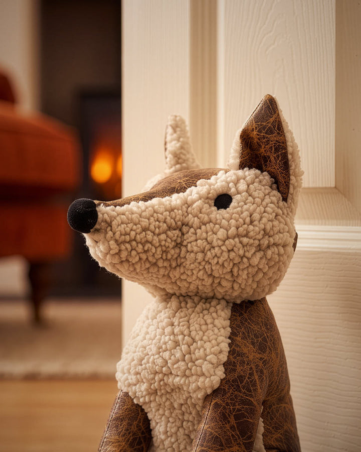 Frankie the Fox Doorstop 1.5kg