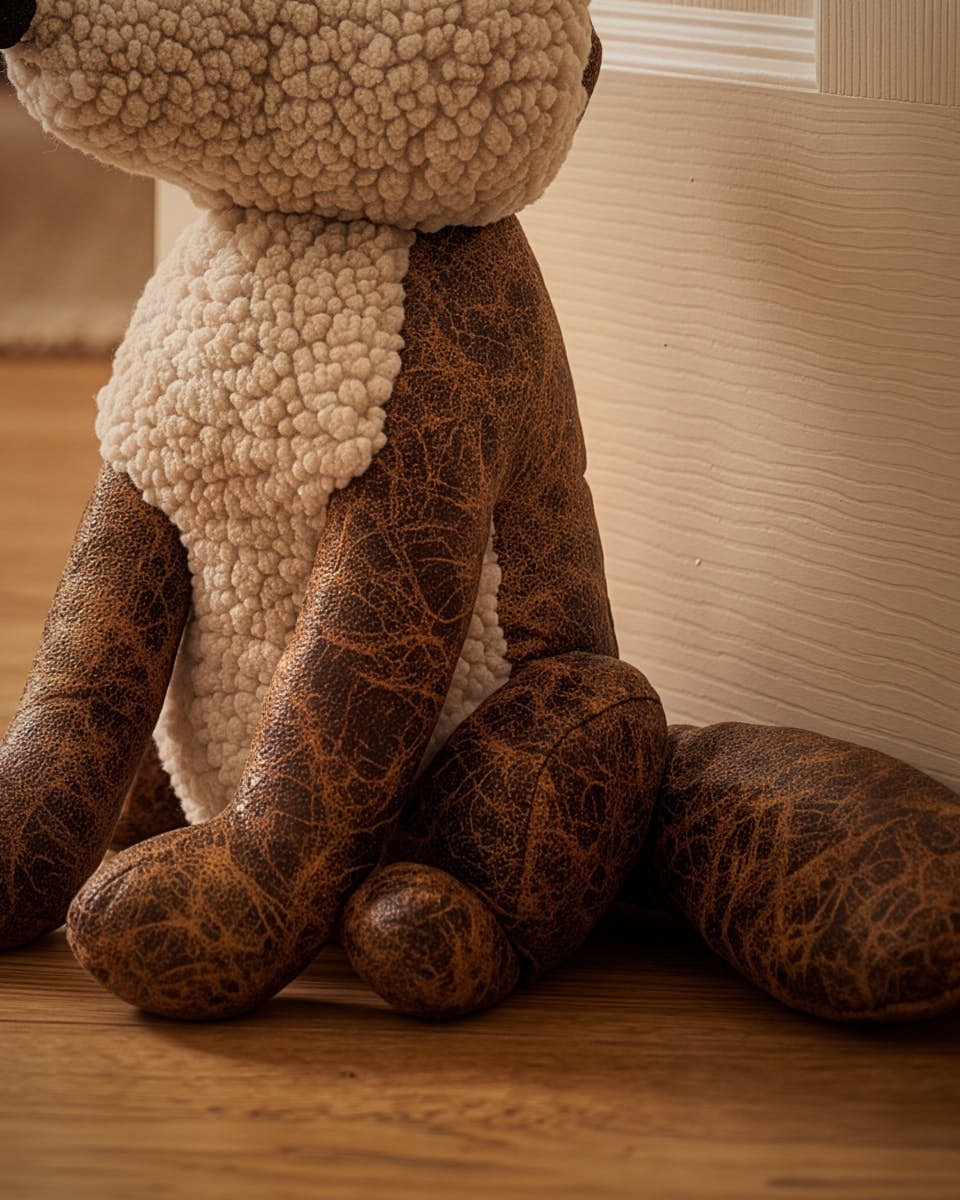 Frankie the Fox Doorstop 1.5kg