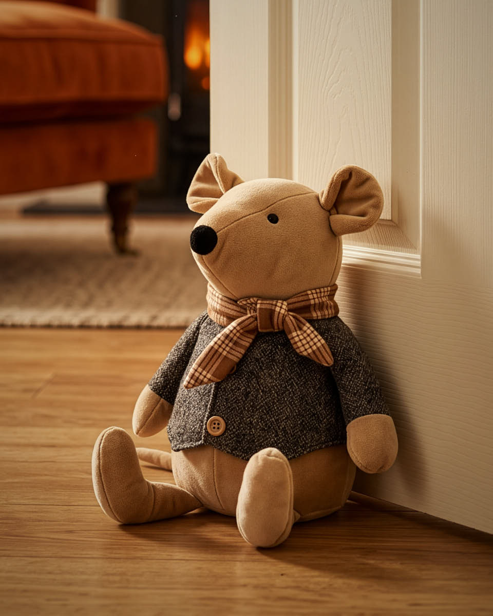 Mikey the Mouse Door Stop 1.5kg