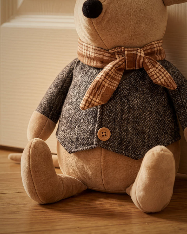 Mikey the Mouse Door Stop 1.5kg