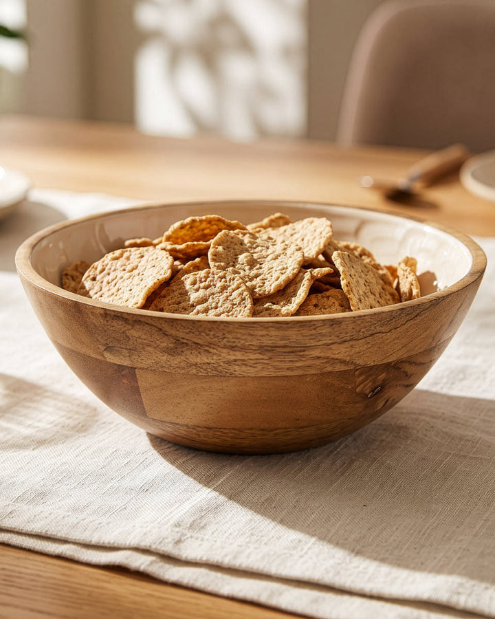 Lourmarin Enameled Bowl