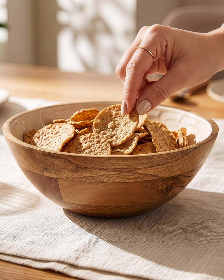 Lourmarin Enameled Bowl