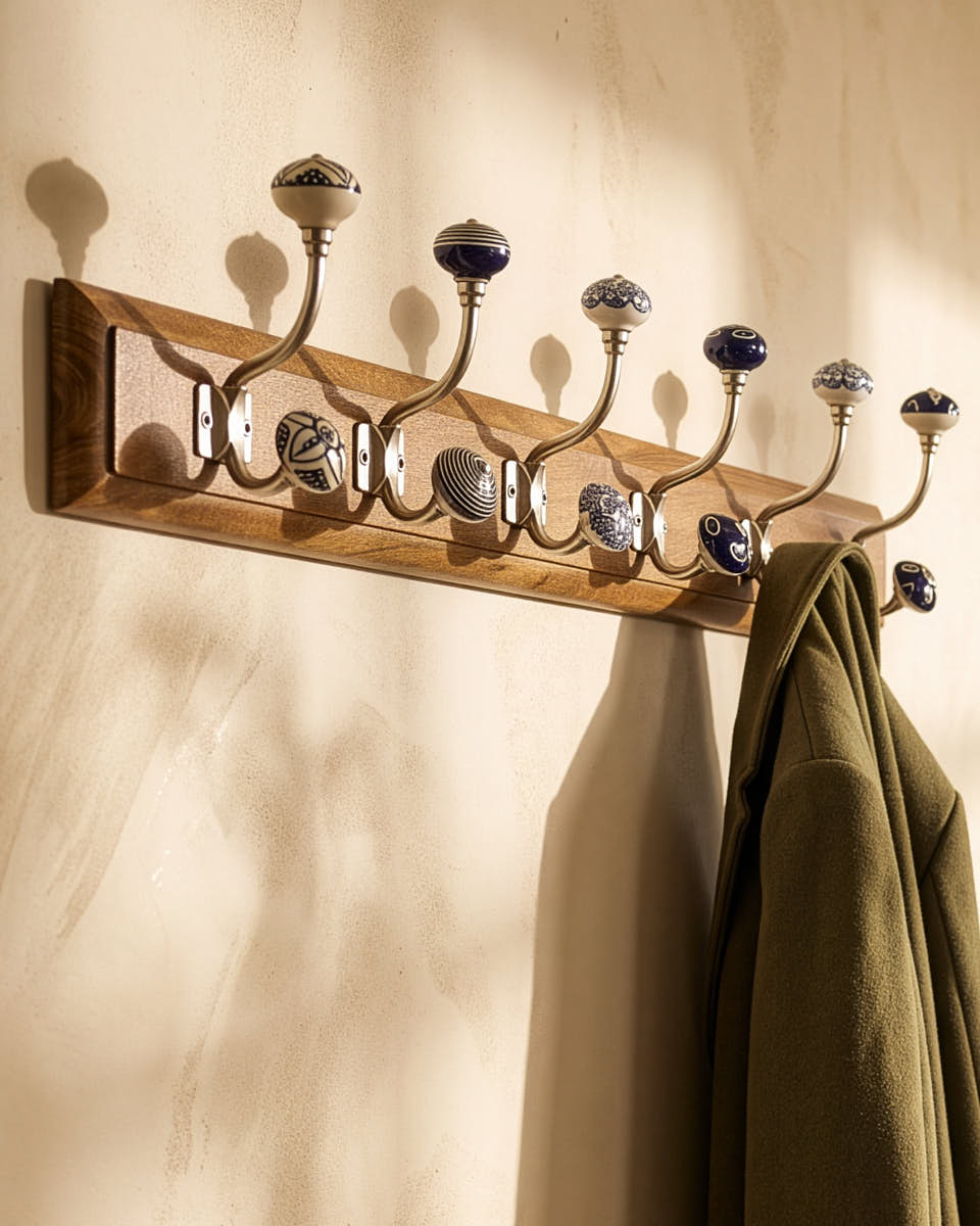 Ceramic Tip Hook Board