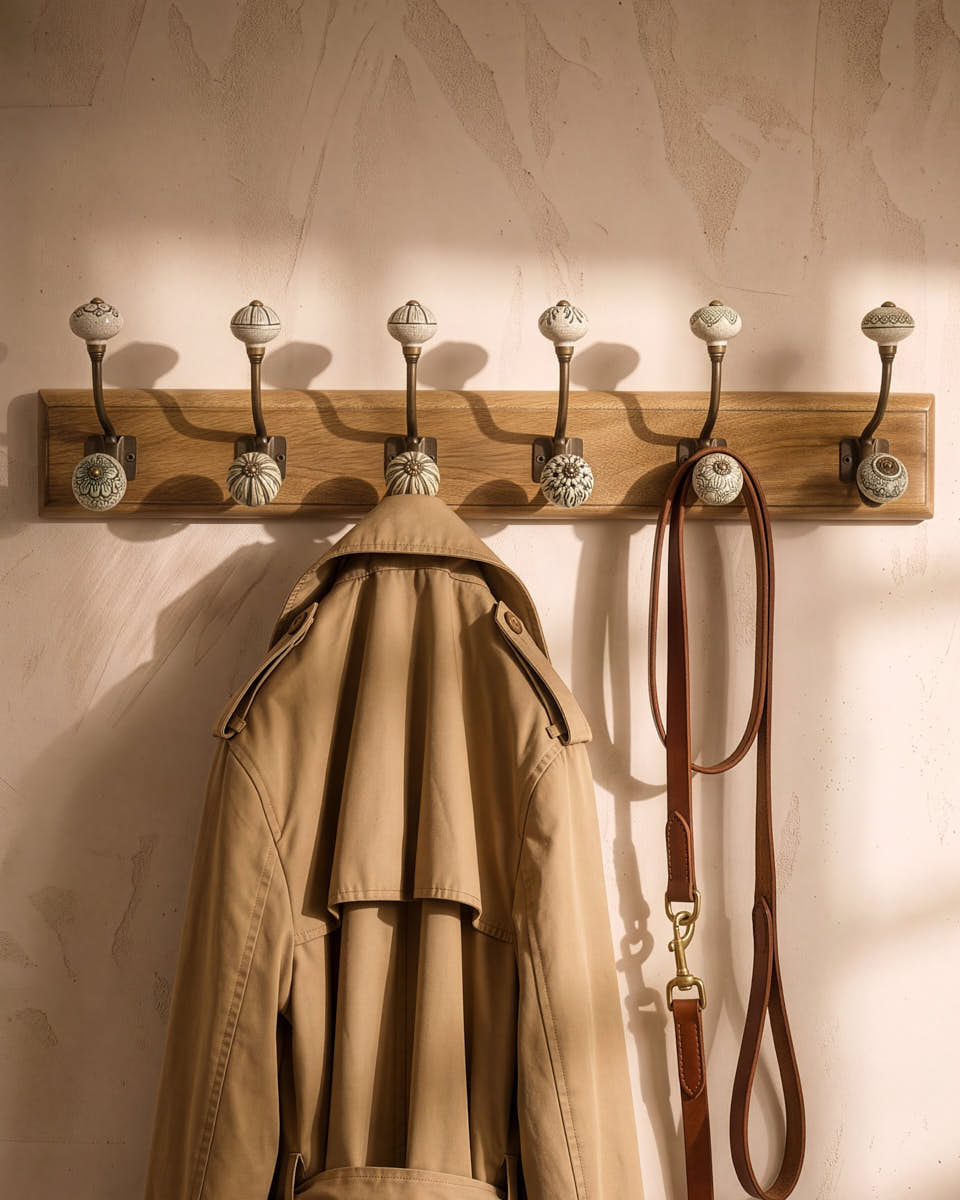 Ceramic Tip Hook Board
