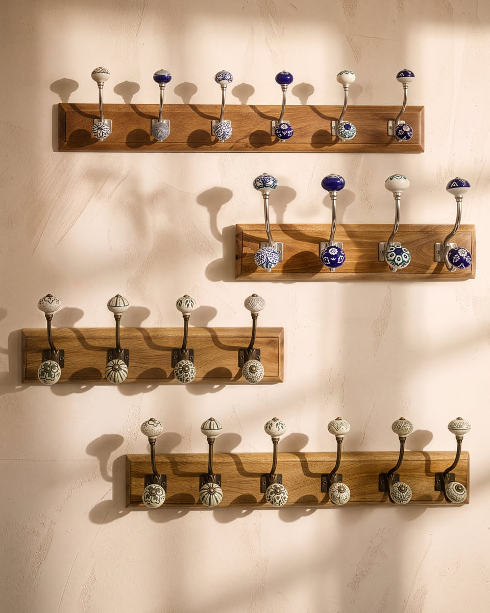 Ceramic Tip Hook Board