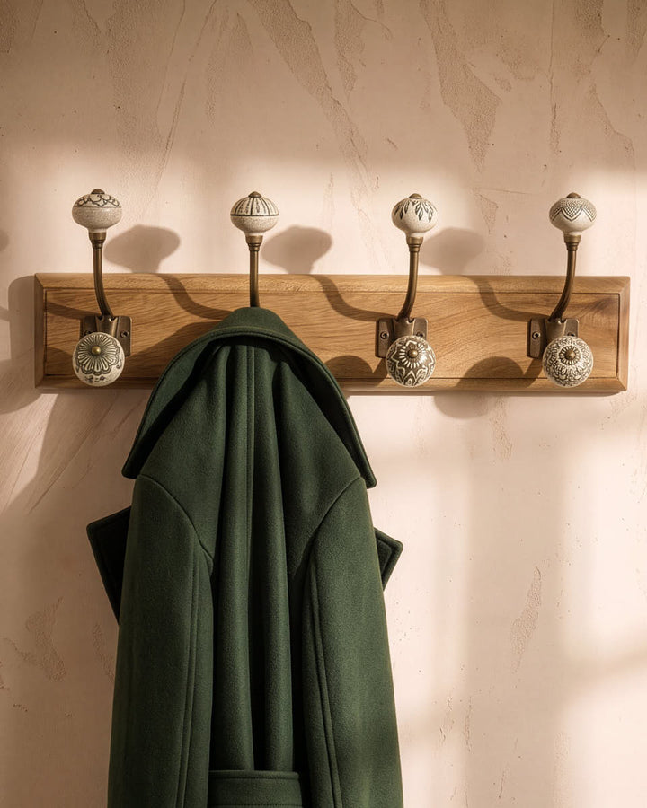Ceramic Tip Hook Board