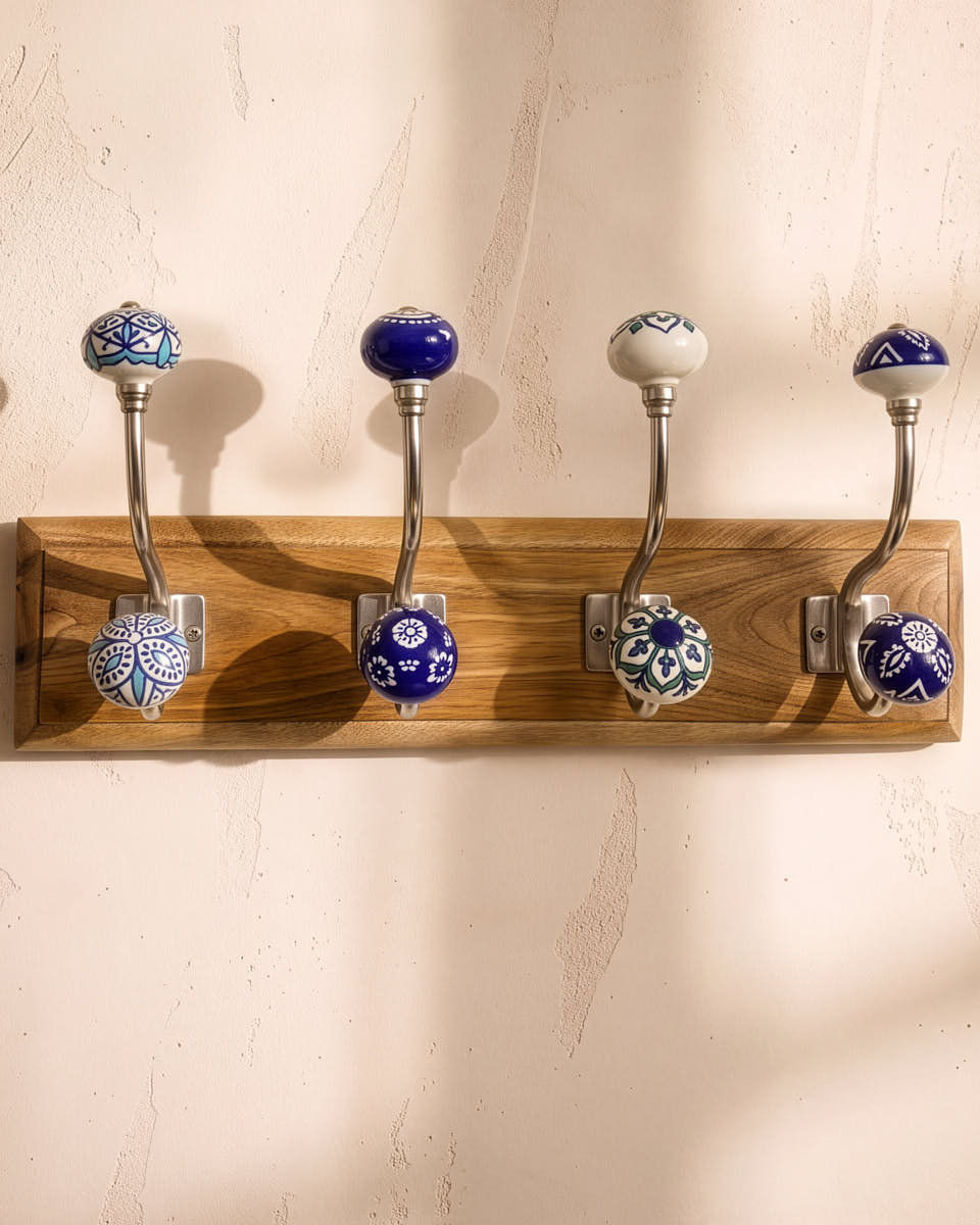 Ceramic Tip Hook Board