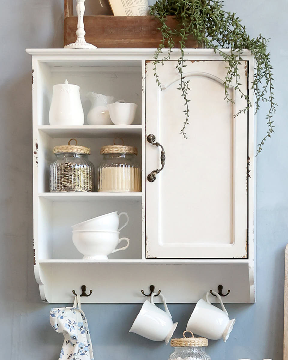 Four Compartment Kitchen Unit
