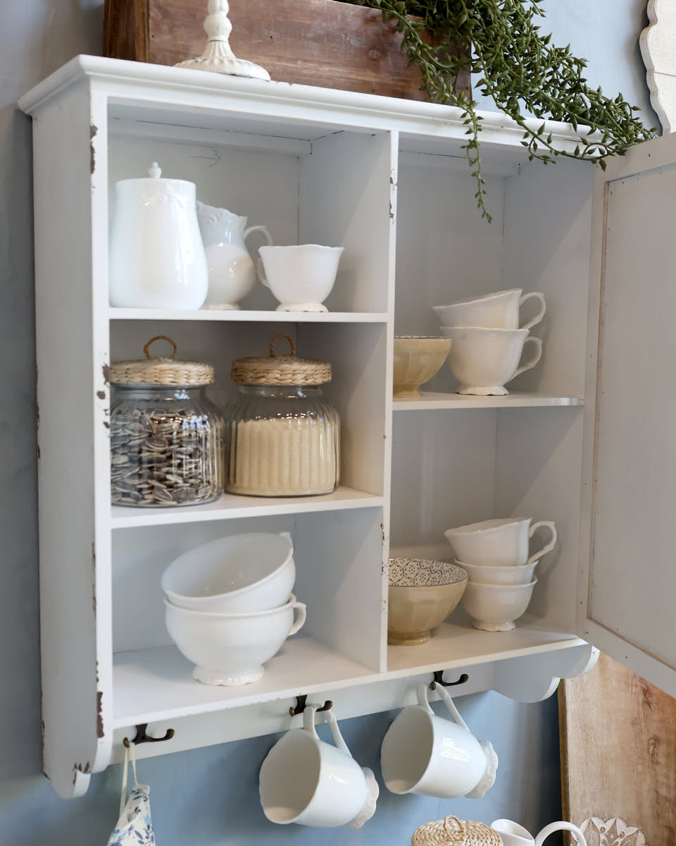 Four Compartment Kitchen Unit