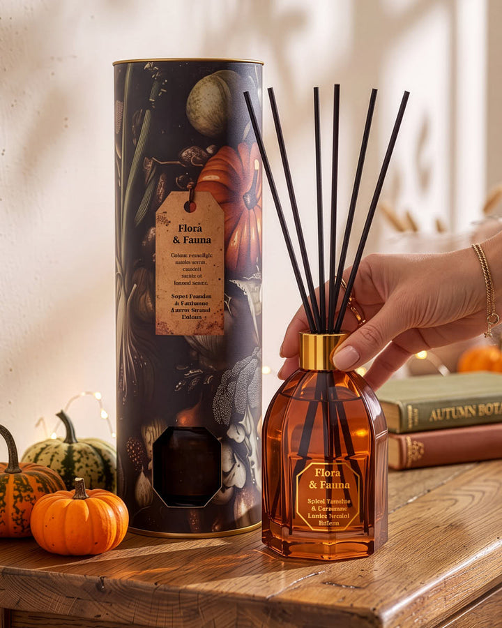 Spiced Pumpkin Reed Diffuser 200ml