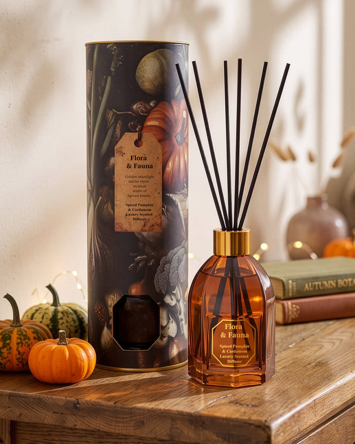 Spiced Pumpkin Reed Diffuser 200ml
