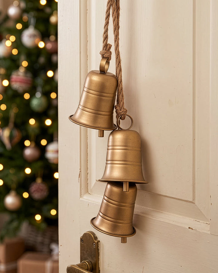 Christmas Bells Decoration