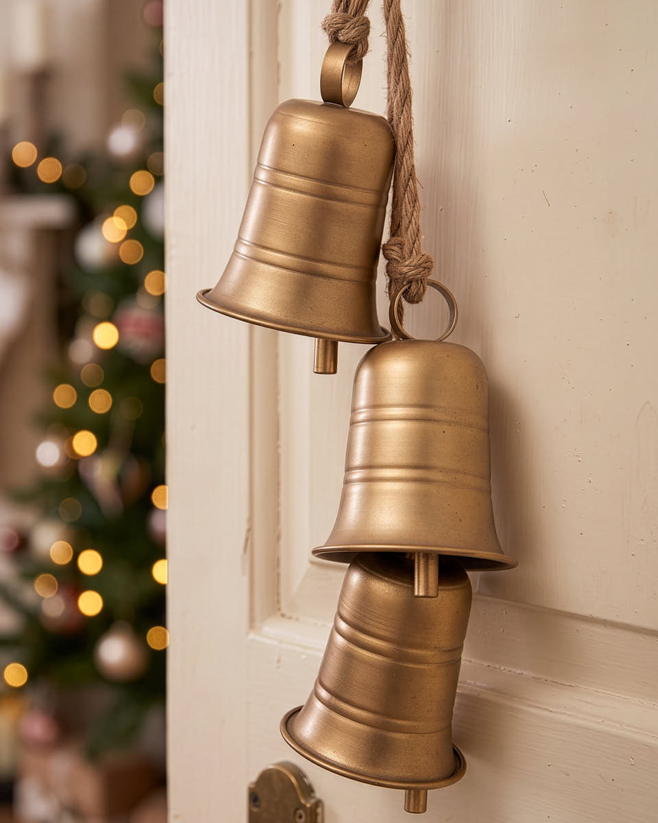 Christmas Bells Decoration