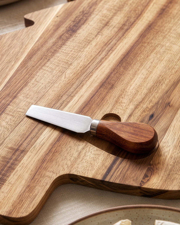 Christmas Tree Cheese Board Gift Set