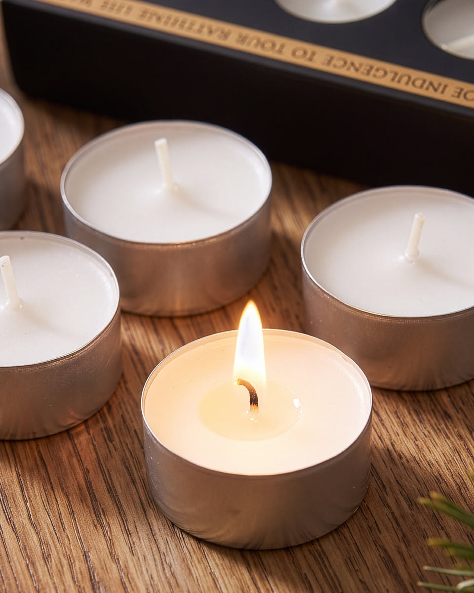 Set of 16 Tea Lights