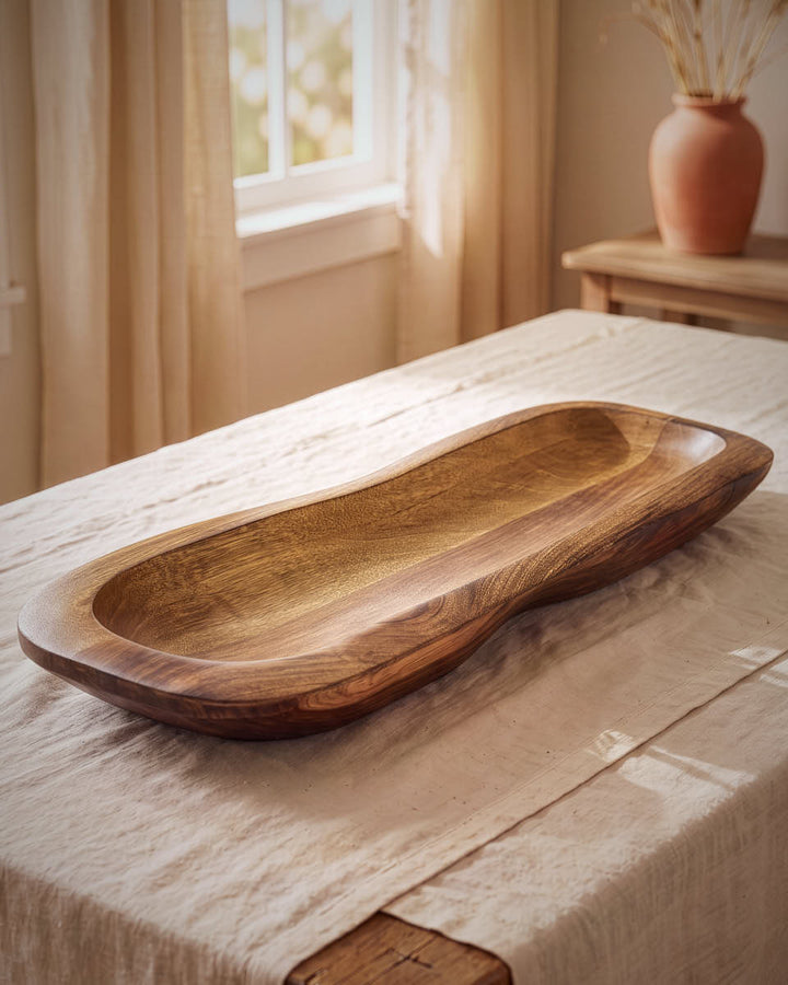 Mango Wood Decorative Tray