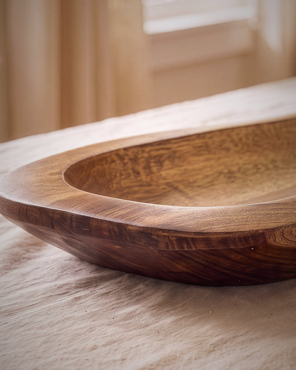 Mango Wood Decorative Tray