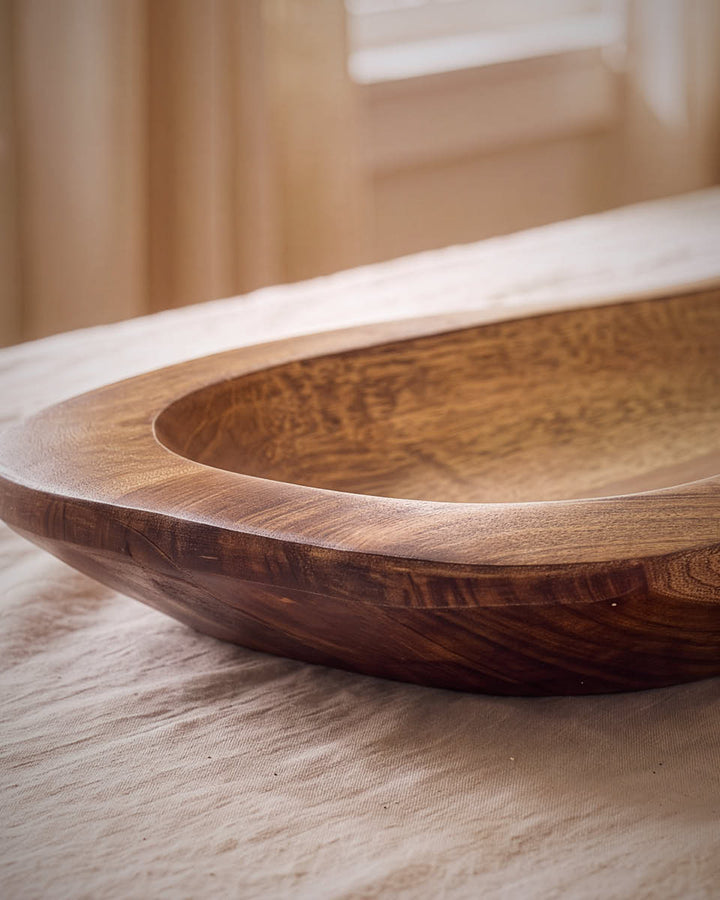 Mango Wood Decorative Tray