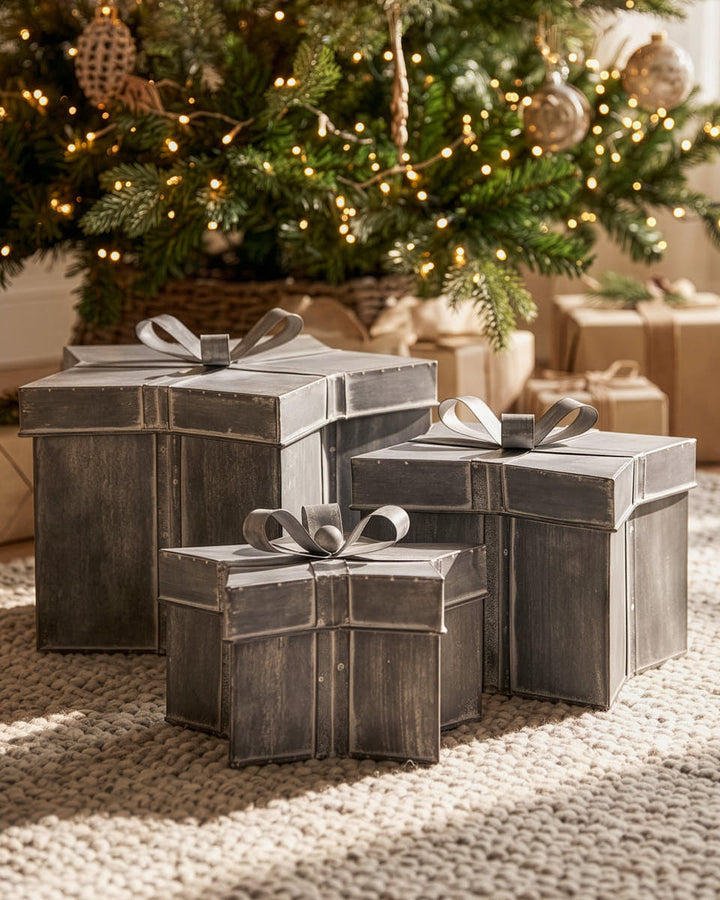 Star Gift Box Set of 3