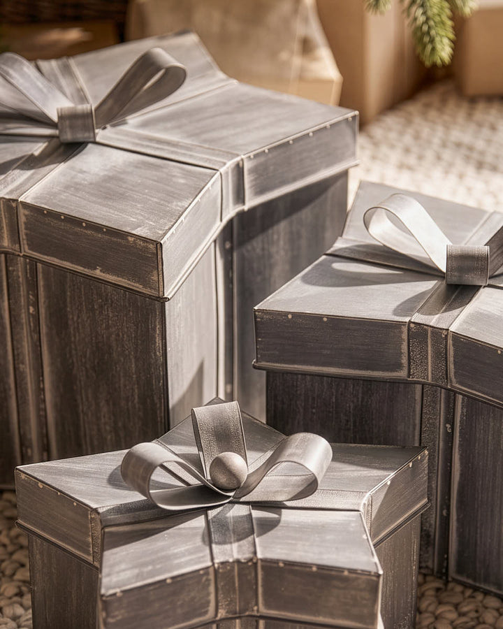 Star Gift Box Set of 3