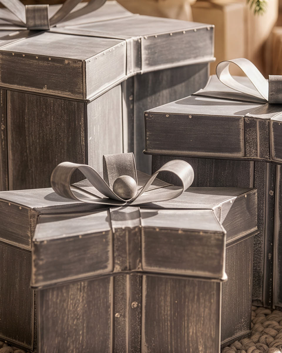 Star Gift Box Set of 3