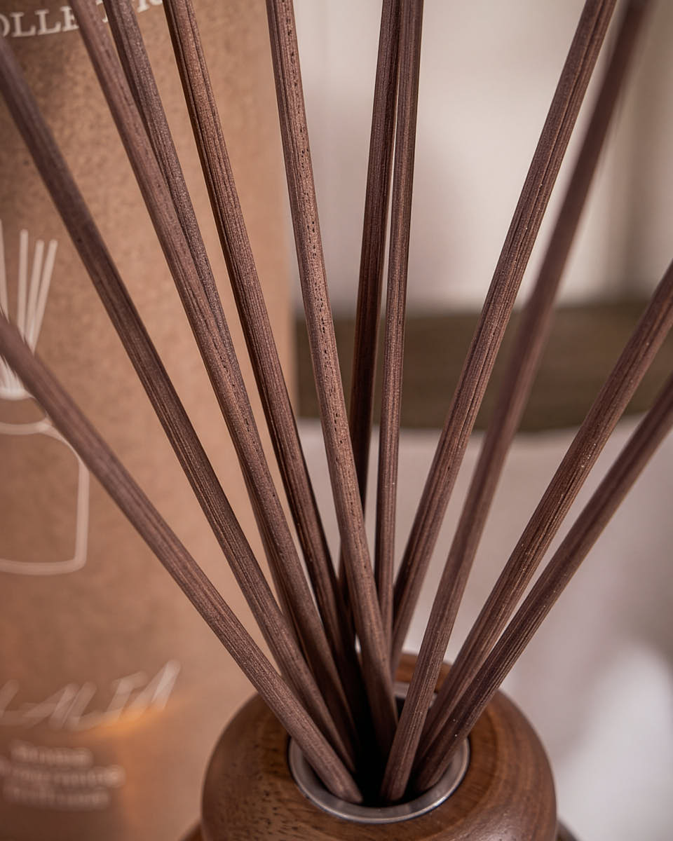 Eulalia Scented Reed Diffuser