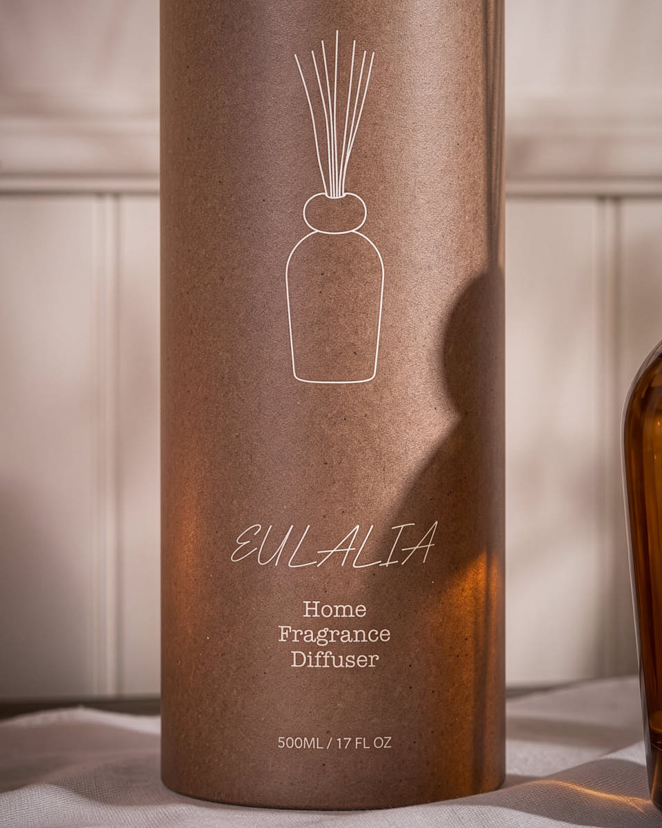 Eulalia Scented Reed Diffuser