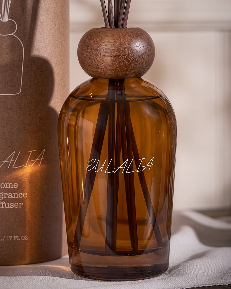 Eulalia Scented Reed Diffuser