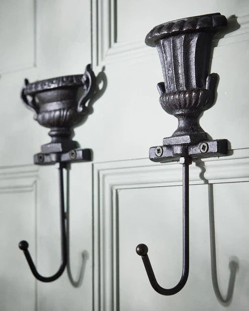Set of 3 Classical Urn Hooks