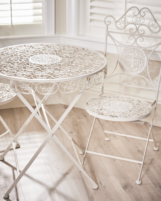 Bistro clearance indoor set