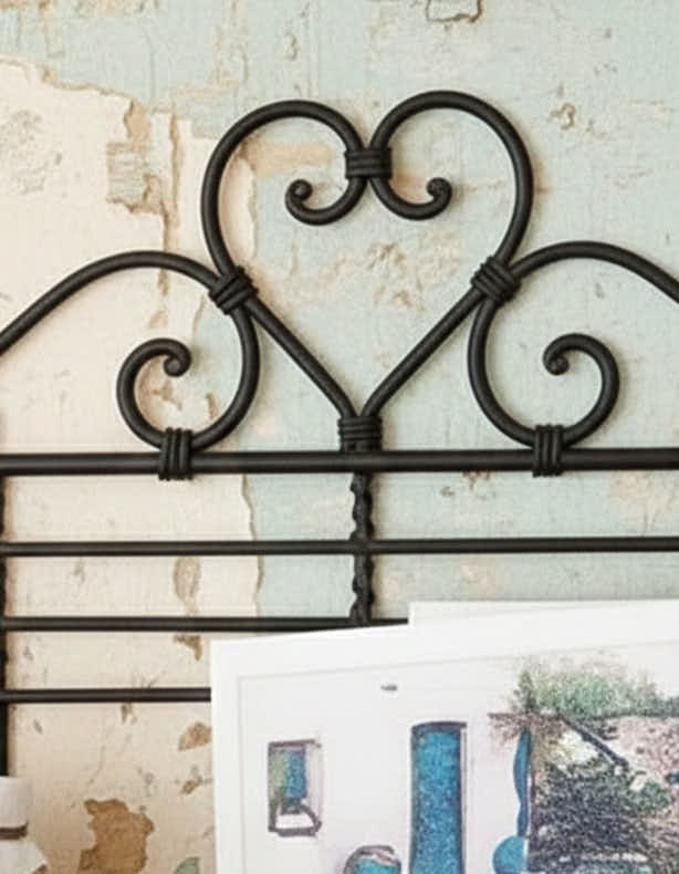 Amore 3 Tier Kitchen Wall Shelf