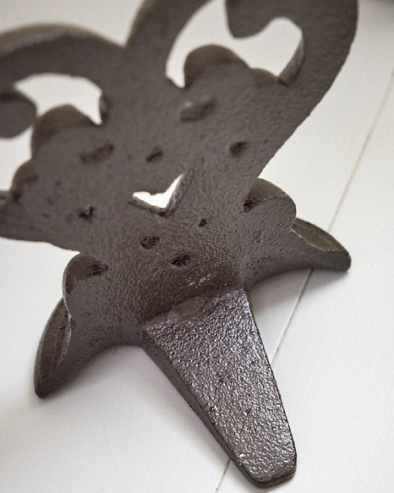 Cast Iron Door Stop 