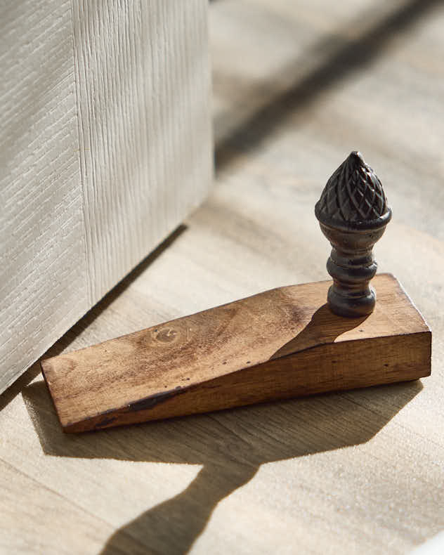 Acorn Door Wedge