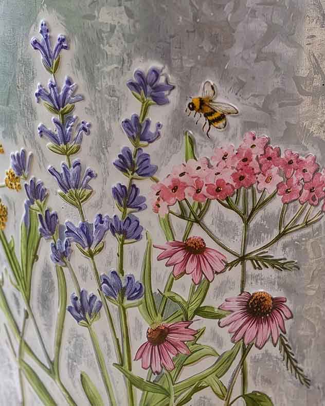 Spring Meadow Planter