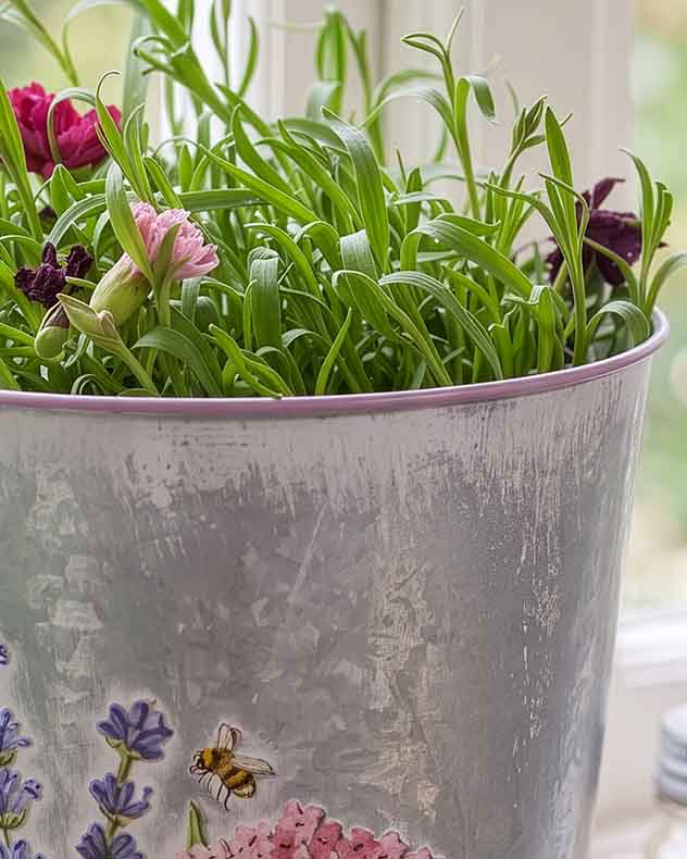Spring Meadow Planter