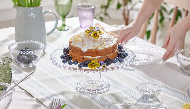 Mother's day cake stand Mobile