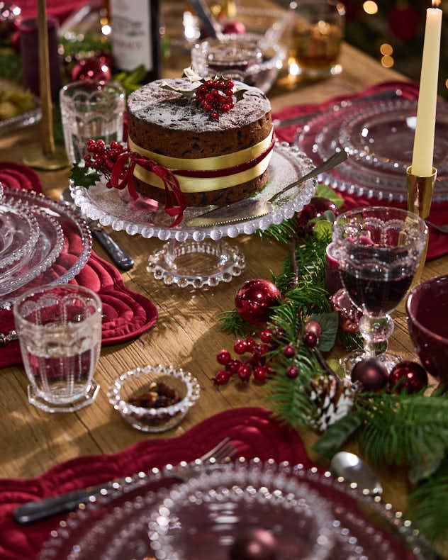12 Piece Bella Perle Dinner Set
