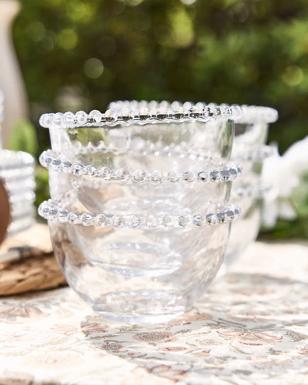 18 Piece Bella Perle Dinner Set