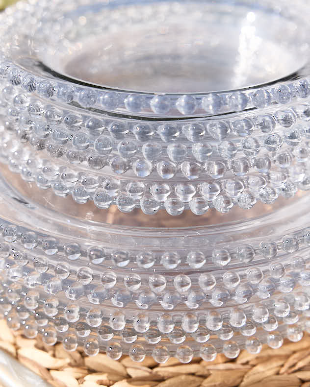 18 Piece Bella Perle Dinner Set