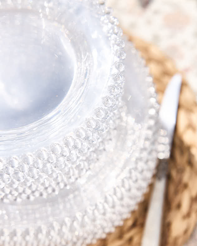 30 Piece Bella Perle Dinner Set