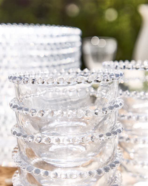30 Piece Bella Perle Dinner Set