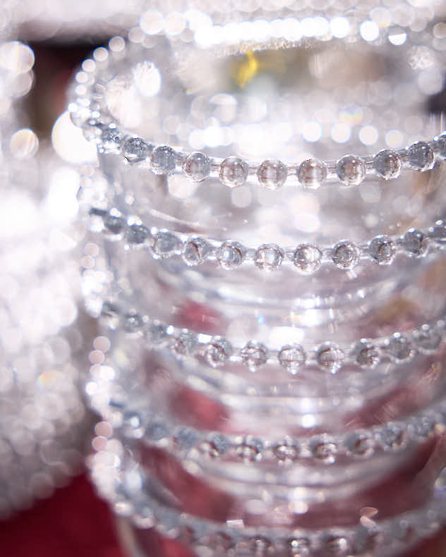 30 Piece Bella Perle Dinner Set