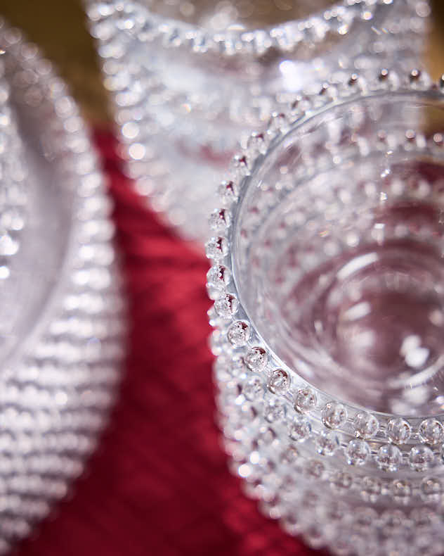 30 Piece Bella Perle Dinner Set