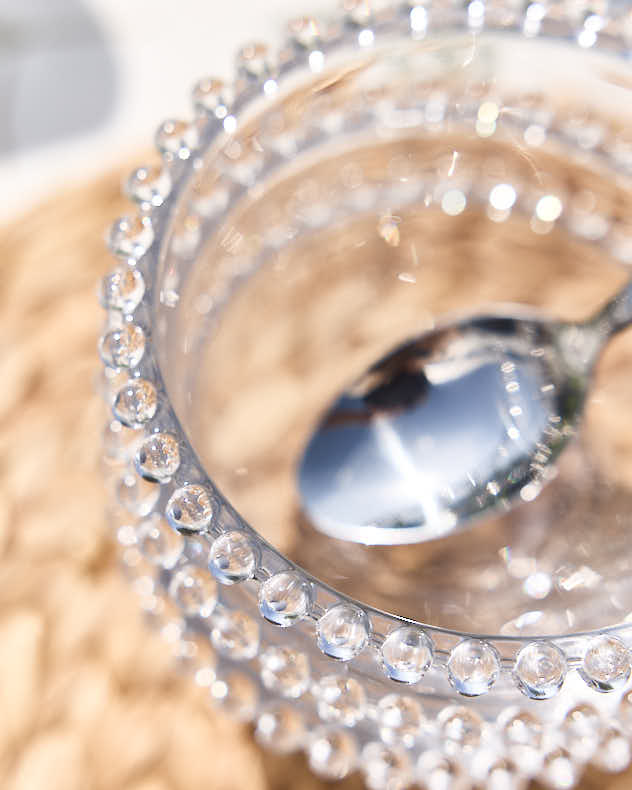 Set of 6 Bella Perle Dessert Bowls