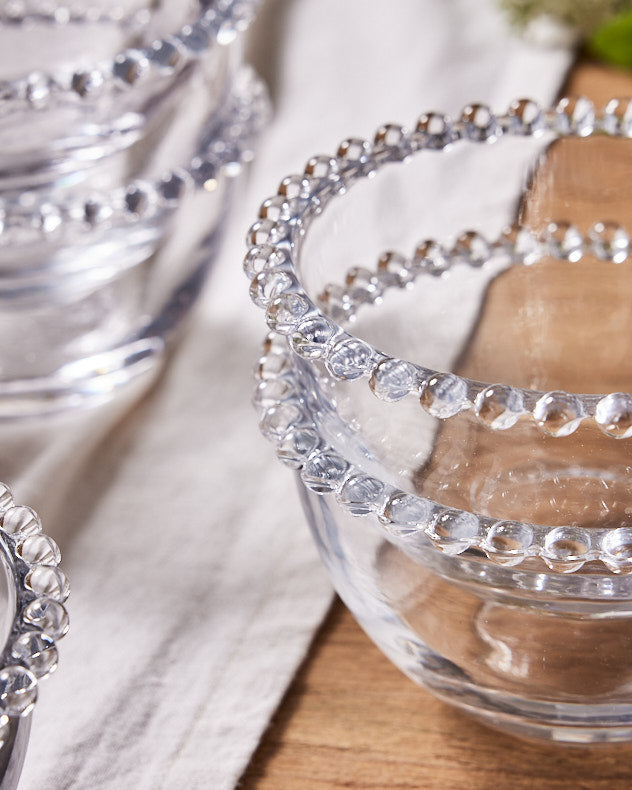 Bowls - Set of 6 Bella Perle Dessert Bowls