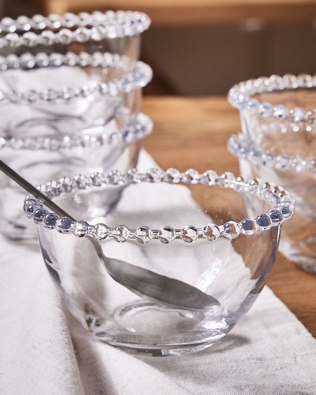 Bowls - Set of 6 Bella Perle Dessert Bowls