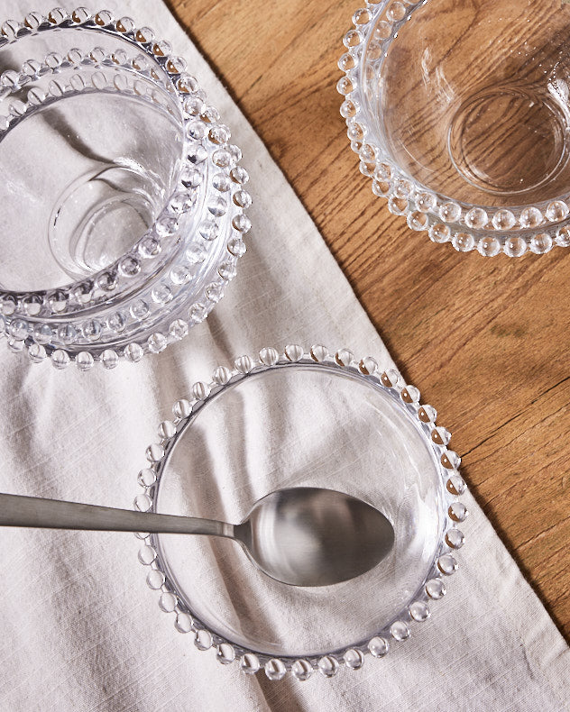 Bowls - Set of 6 Bella Perle Dessert Bowls