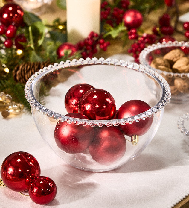Set of 4 Bella Perle Dessert Bowls